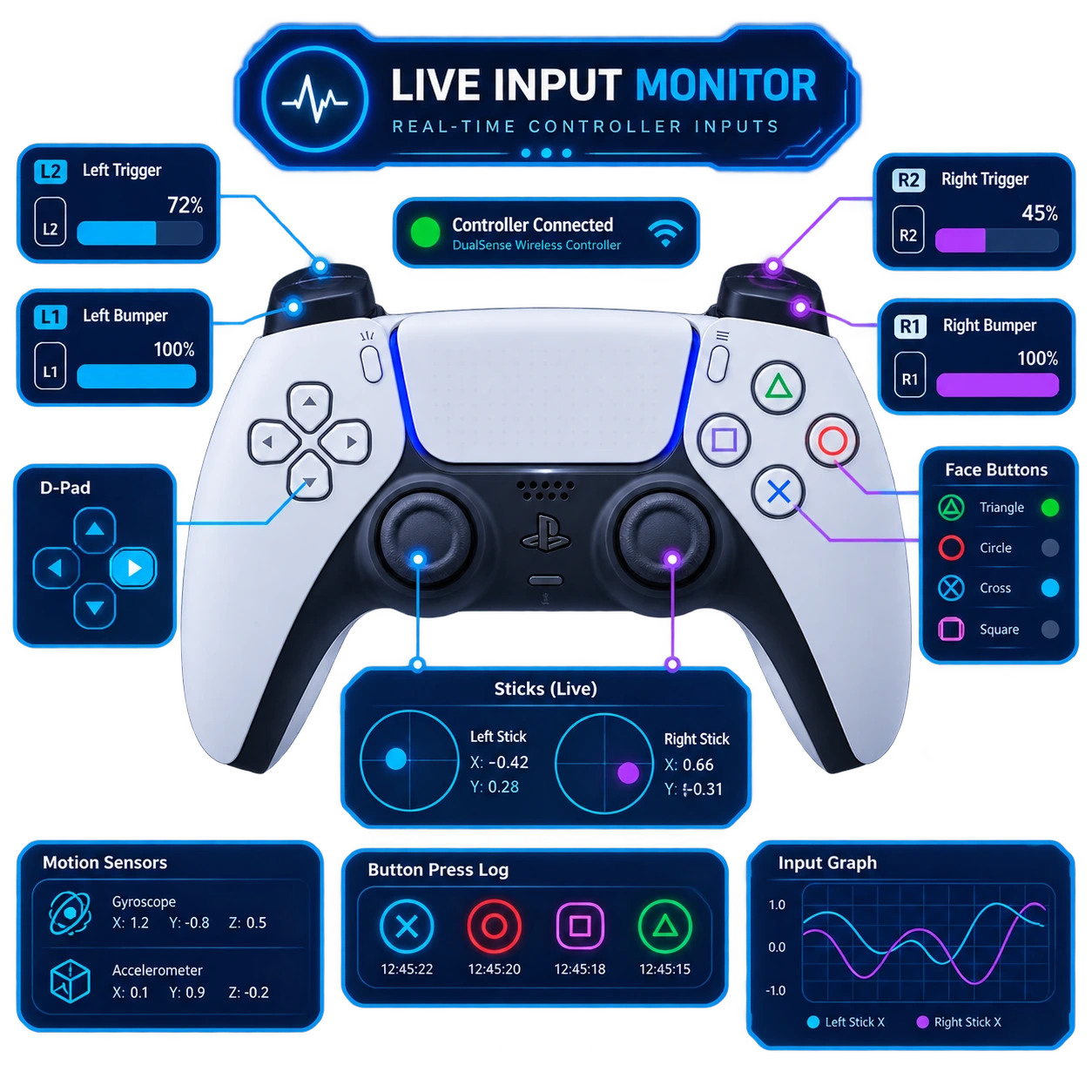 Gaming Controller