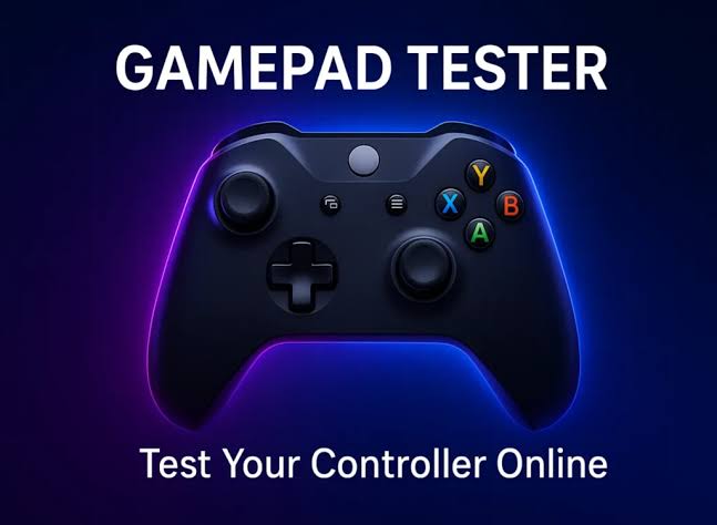 Game Controller Tester