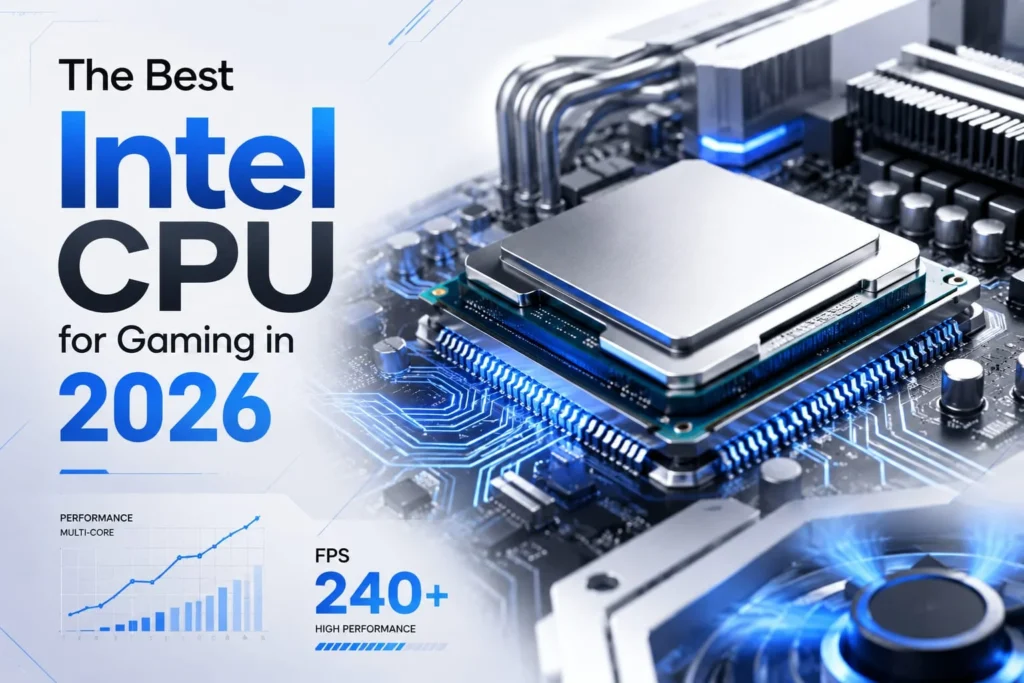 Best Intel CPU for Gaming