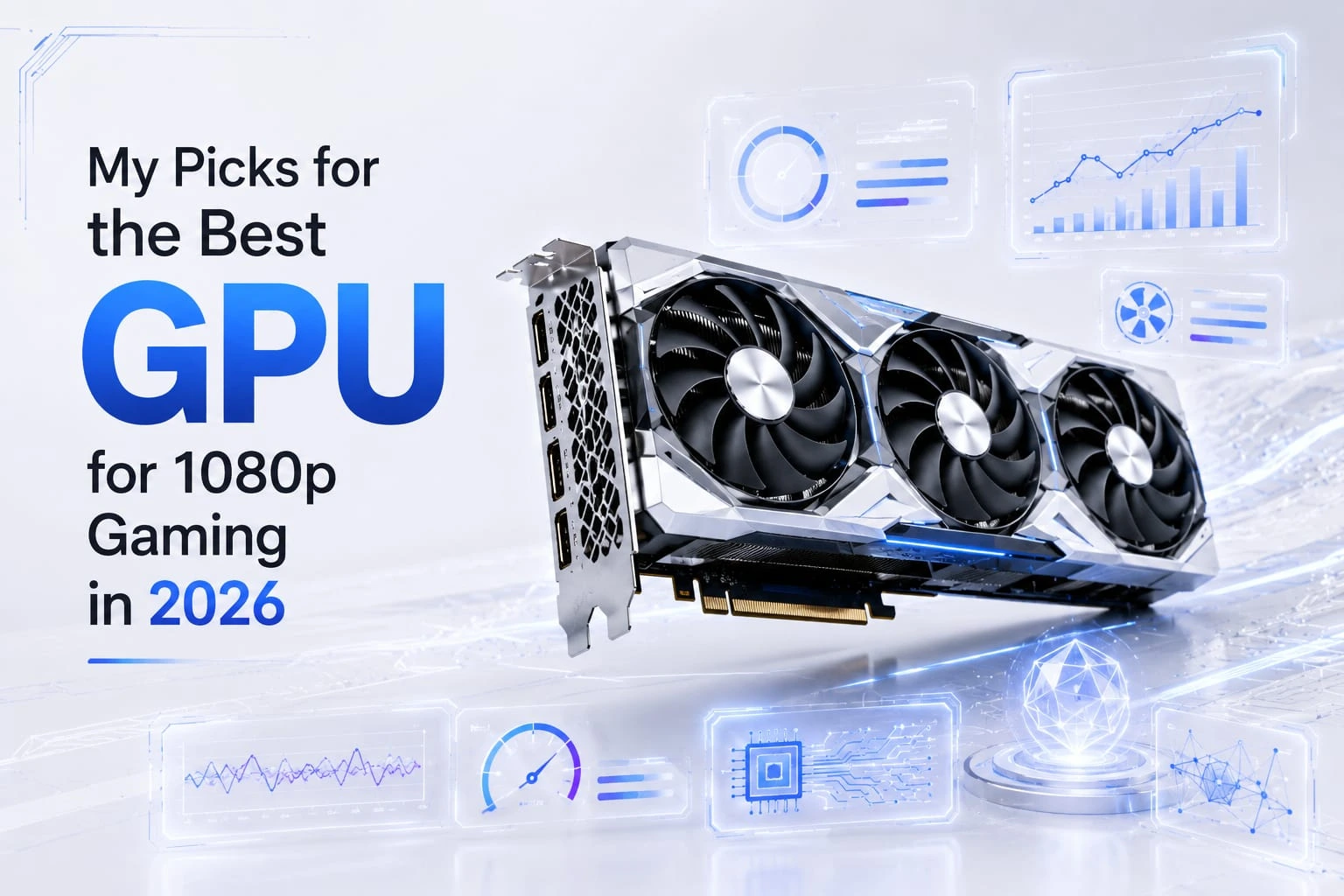 My Picks for the Best GPU for 1080p Gaming